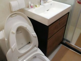 洁具、五金、电器安装