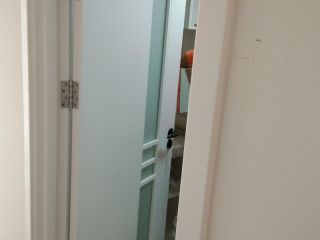 成品门及墙纸铺贴