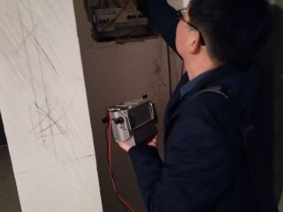 隐蔽工程 验收