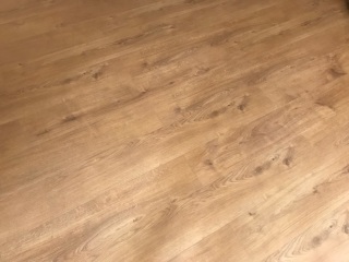 木地板铺设