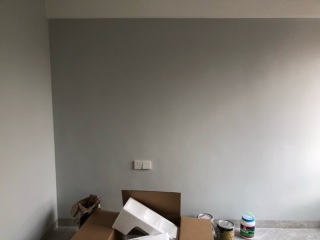油漆工程 验收
