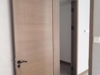 成品门及墙纸铺贴