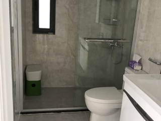 成品门及墙纸铺贴