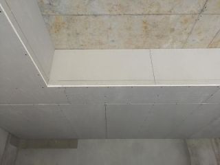 木工吊顶施工