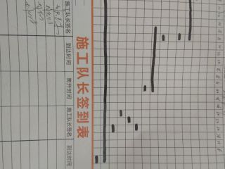 日常巡检