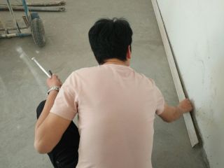 泥木工程 验收