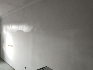 墙、顶面腻子批嵌