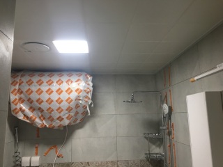 安装工程 验收