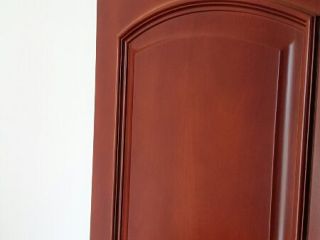 成品门及墙纸铺贴
