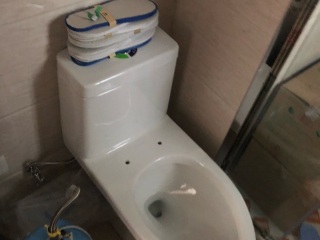 洁具、五金、电器安装