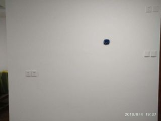 墙、顶面乳胶漆