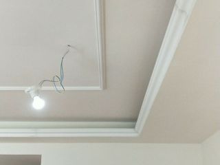 现场木制品造型施作