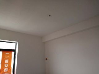 墙、顶面腻子批嵌