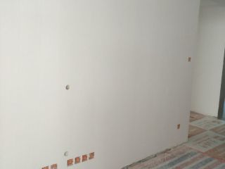 墙、顶面腻子批嵌