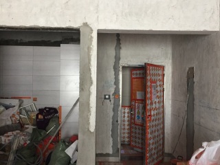 泥木工程 验收