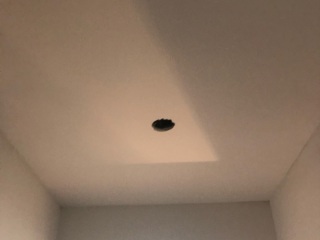 木工吊顶施工