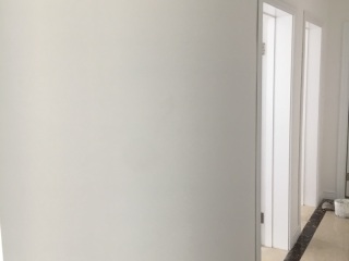 墙、顶面腻子批嵌