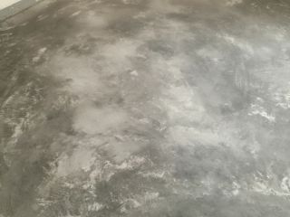 地砖铺贴及地面找平施作