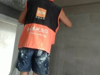 墙、顶面腻子批嵌