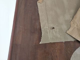 实木复合地板铺设