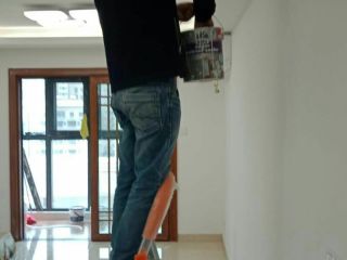 墙、顶面乳胶漆