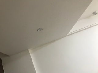 墙、顶面腻子批嵌