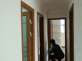 墙、顶面腻子批嵌