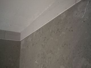 石膏板吊顶施作