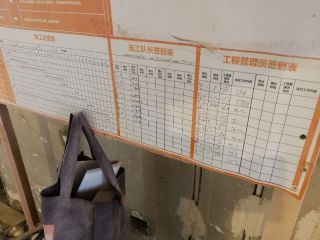 日常巡检