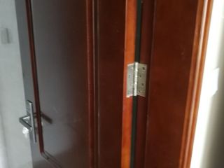 成品门及墙纸铺贴