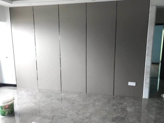 现场木制品造型施作
