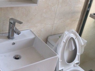 洁具、五金、电器安装