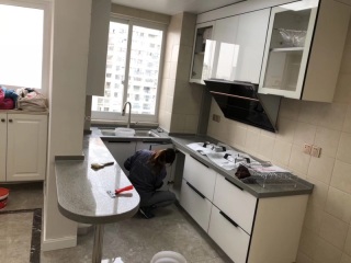 橱柜安装