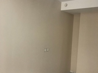 墙、顶面乳胶漆