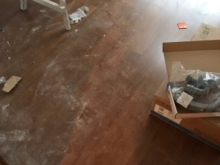 安装工程 验收