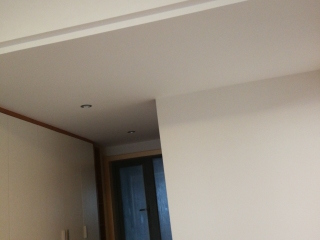 墙、顶面乳胶漆