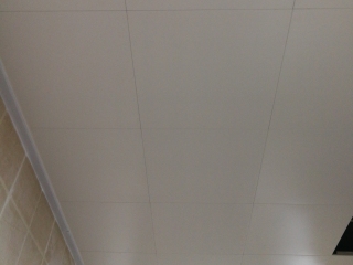 集成吊顶及橱柜柜体安装
