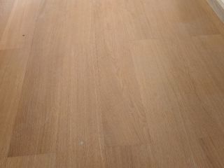 实木复合地板铺设