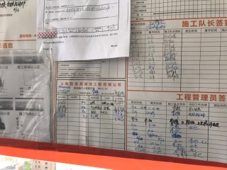 日常巡检