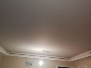 墙、顶面乳胶漆及墙纸铺贴