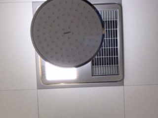 集成吊顶及橱柜柜体安装
