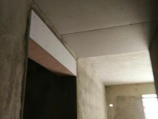 现场木制品造型施作