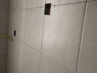 厨房、卫生间墙砖施作