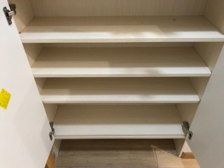 现场木制品造型施作