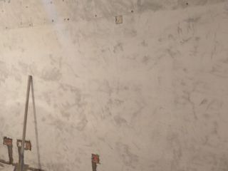 现场木制品造型施作