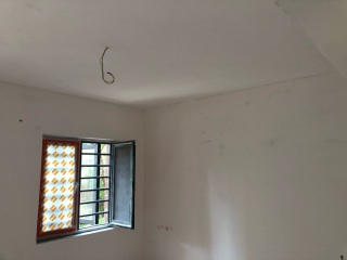 墙、顶面腻子批嵌