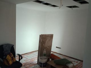 现场木制品造型施作