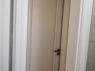 成品门及墙纸铺贴