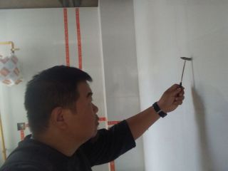 泥木工程 验收