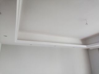 墙、顶面腻子批嵌